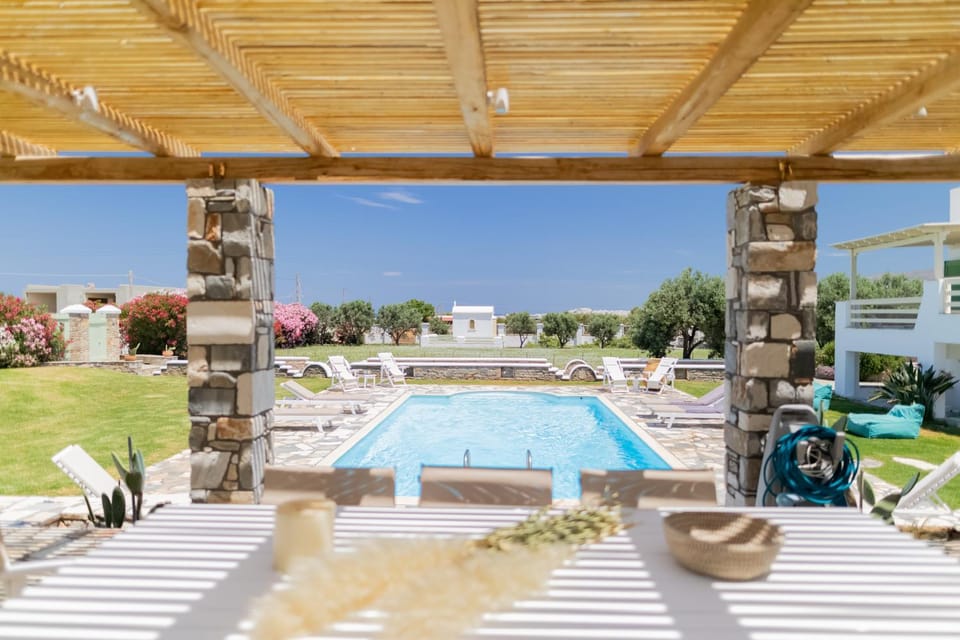 Garden view, Swimming pool
