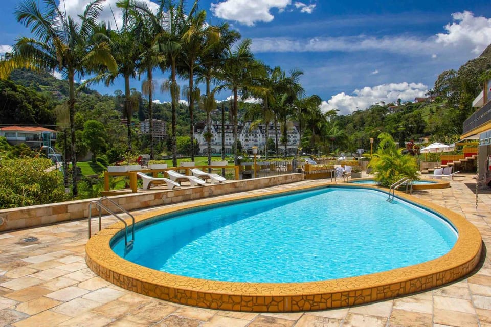 Casa do Sol Hotel Hotel in Duque de Caxias