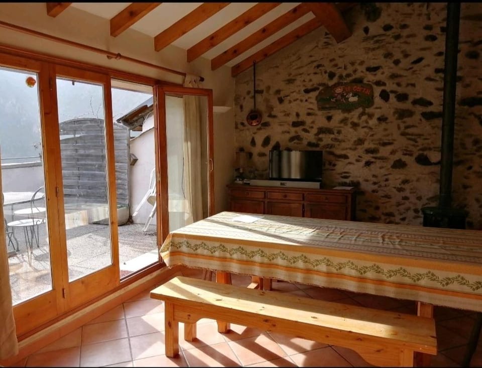 Bergerie " Le Cortal " House in Catalonia