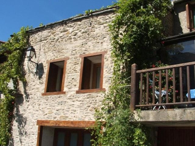 Bergerie " Le Cortal " House in Catalonia