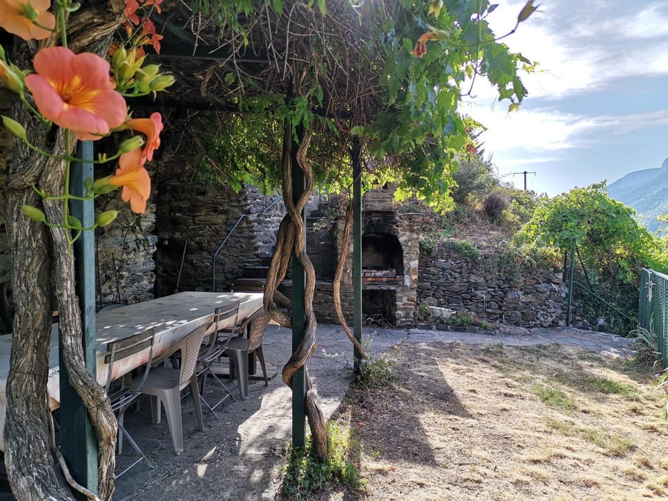 Bergerie " Le Cortal " House in Catalonia