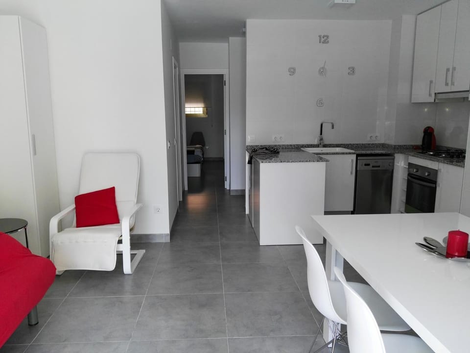 PRECIOSO APARTAMENTO EN PRIMERA LINEA DE MAR Apartment in Peniscola