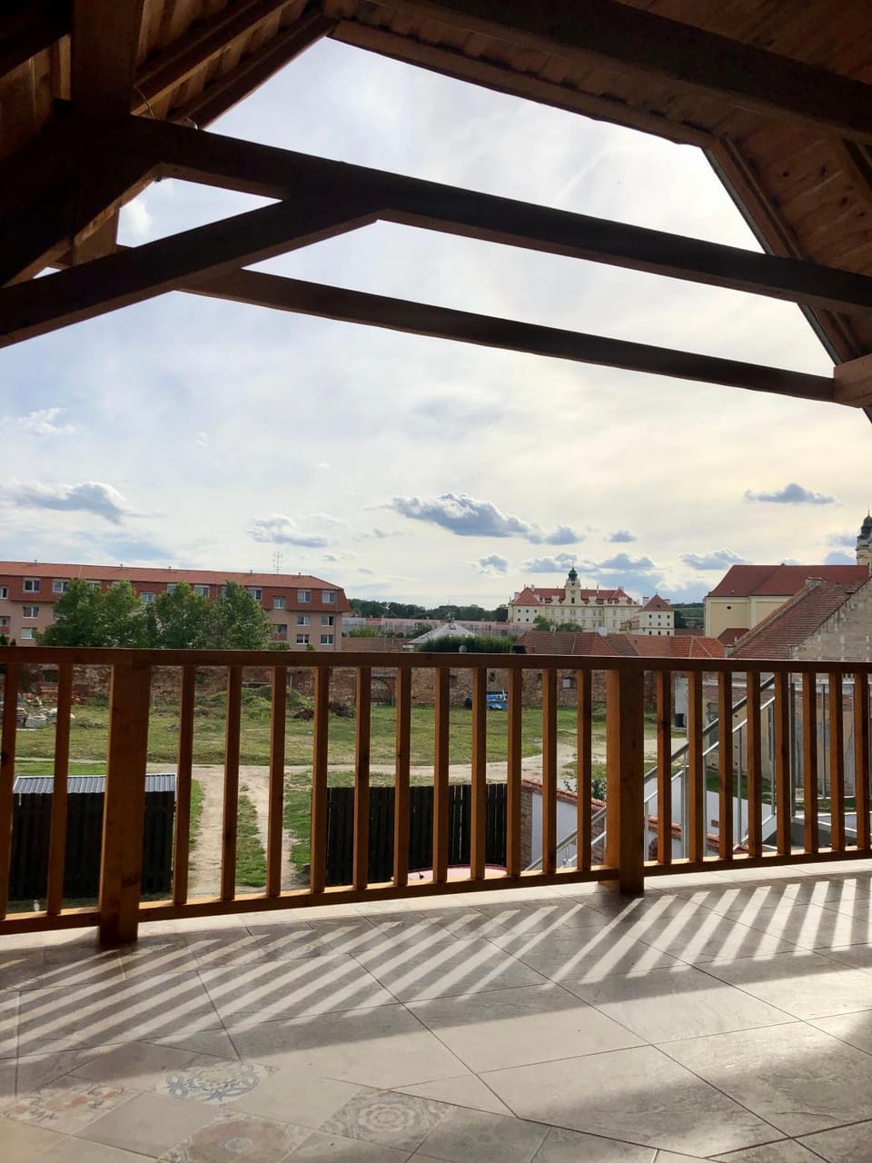 Penzion U Kapitána Bed and Breakfast in South Moravian Region
