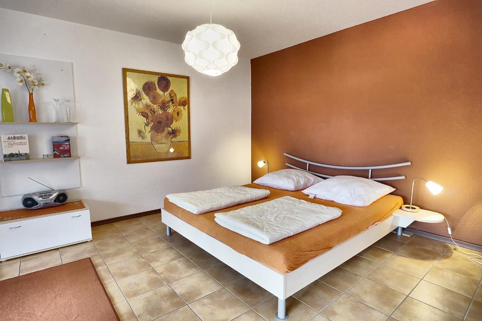 Fibian, Hanka Apartment in Zingst