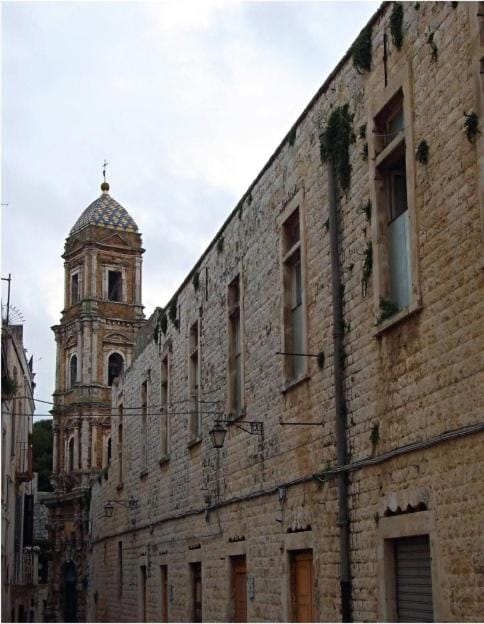 JENNY HOUSE Bed and Breakfast in Conversano