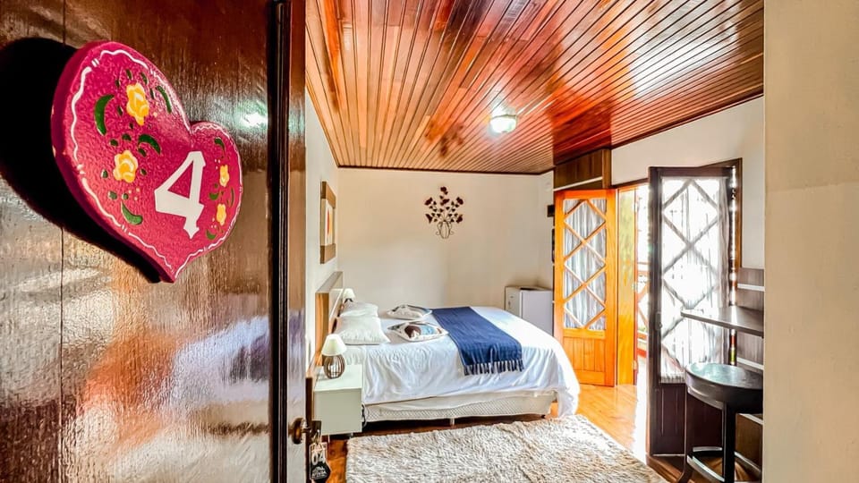 Pousada Avenida Inn in Monte Verde