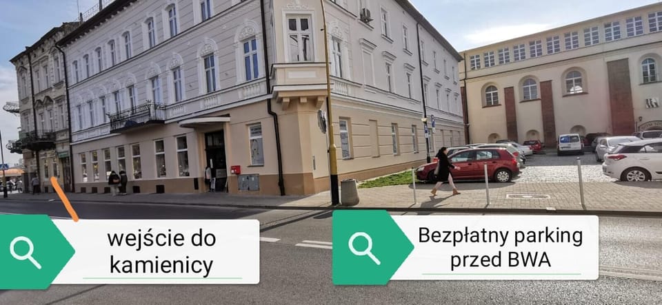 Property building, Neighbourhood, Street view, Parking
