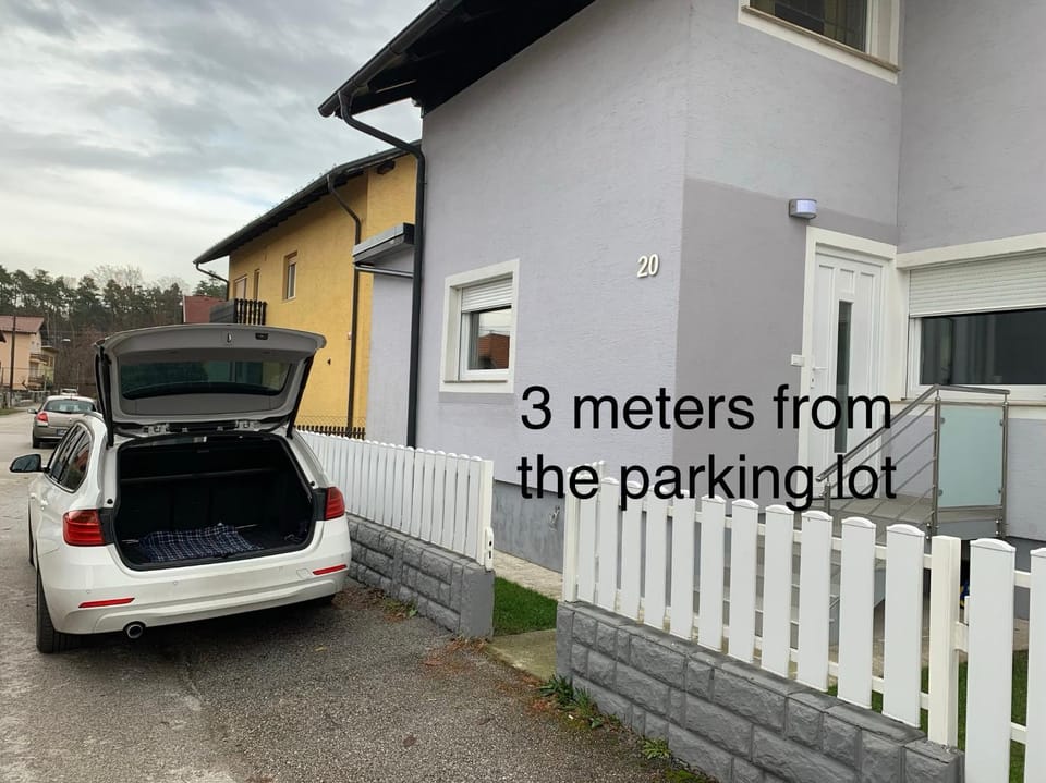 Petite Apartment Apartment in Slovenia