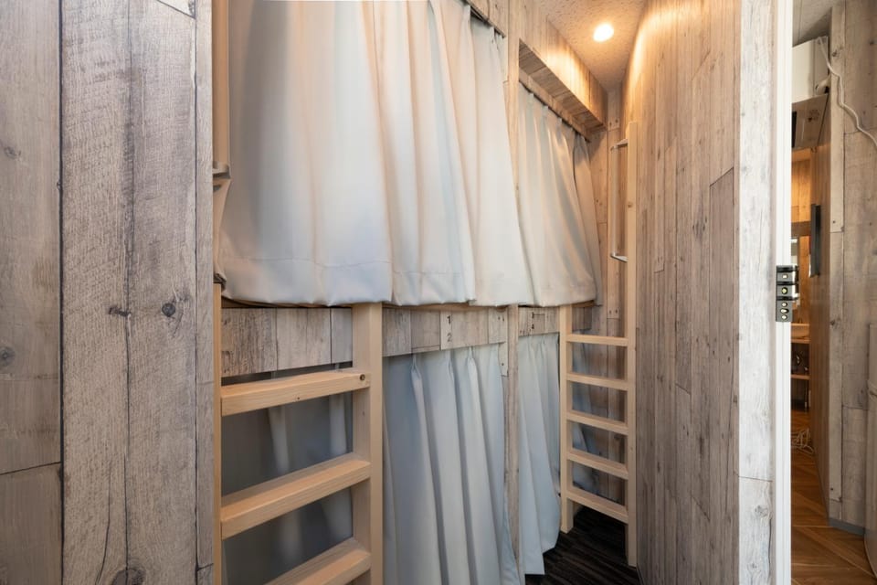 bunk bed