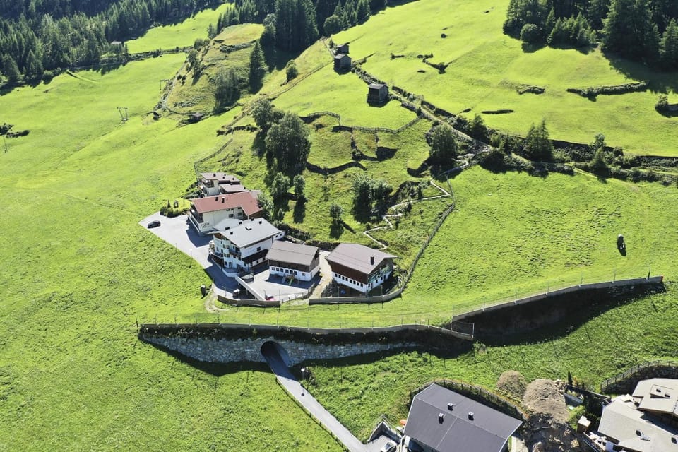 Spring, Bird's eye view, Summer, Ski School, Skiing, View (from property/room), Hiking, Cycling, Autumn, Mountain view