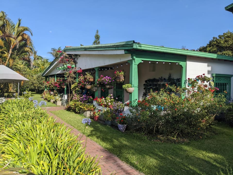 Casa Finca Paititi Vacation rental in Antioquia