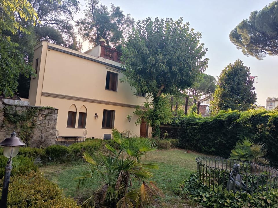 Garden, Garden view