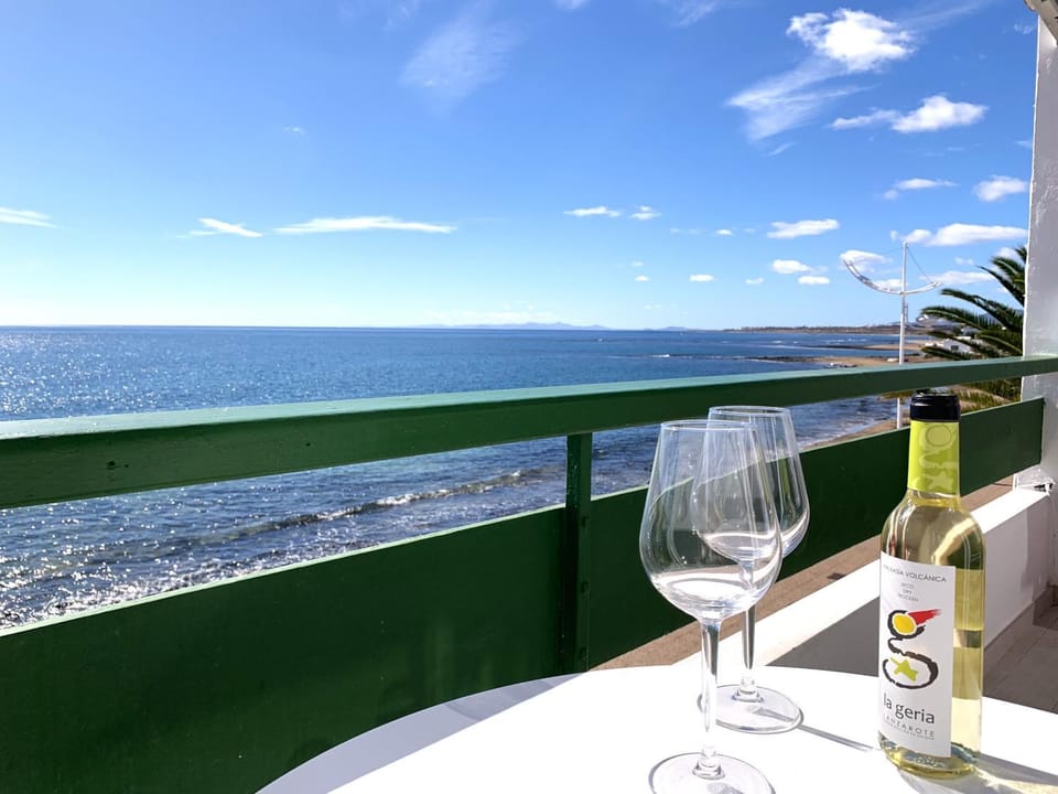 Balcony/Terrace, Beach