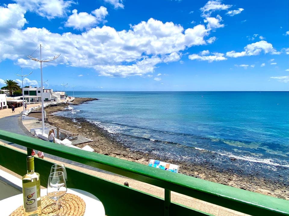 Balcony/Terrace, Sea view