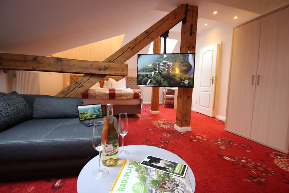 Hotel Stadtvilla Laux Hotel in Saarland, 66, Germany