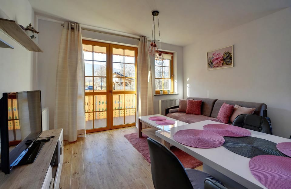 Słoneczny Apartment in Lower Silesian Voivodeship