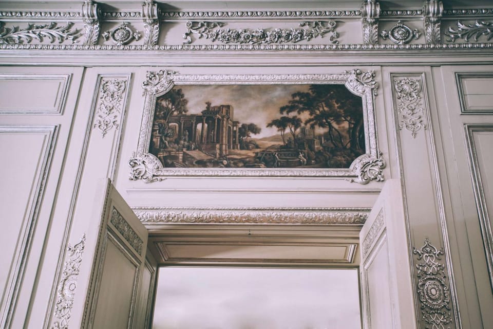 Decorative detail