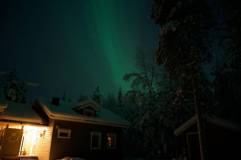 Property building, Night