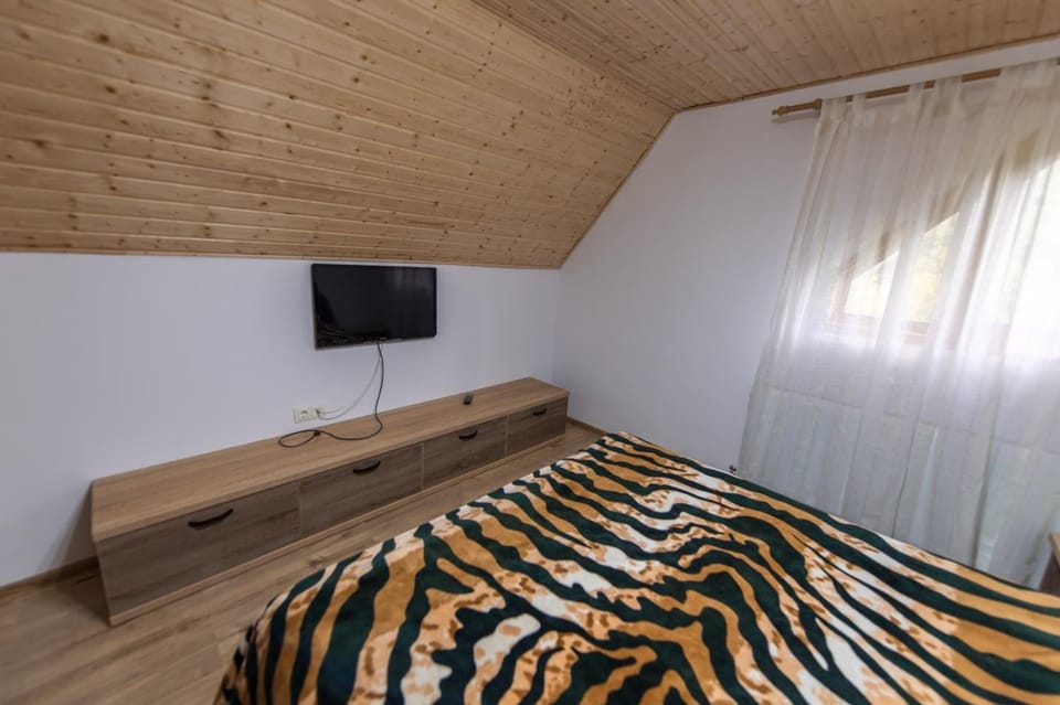 Casa Stirbei Chalet in Romania