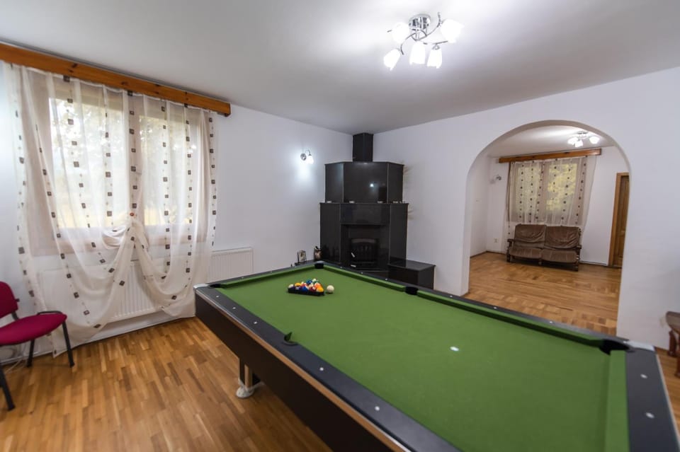 Casa Stirbei Chalet in Romania