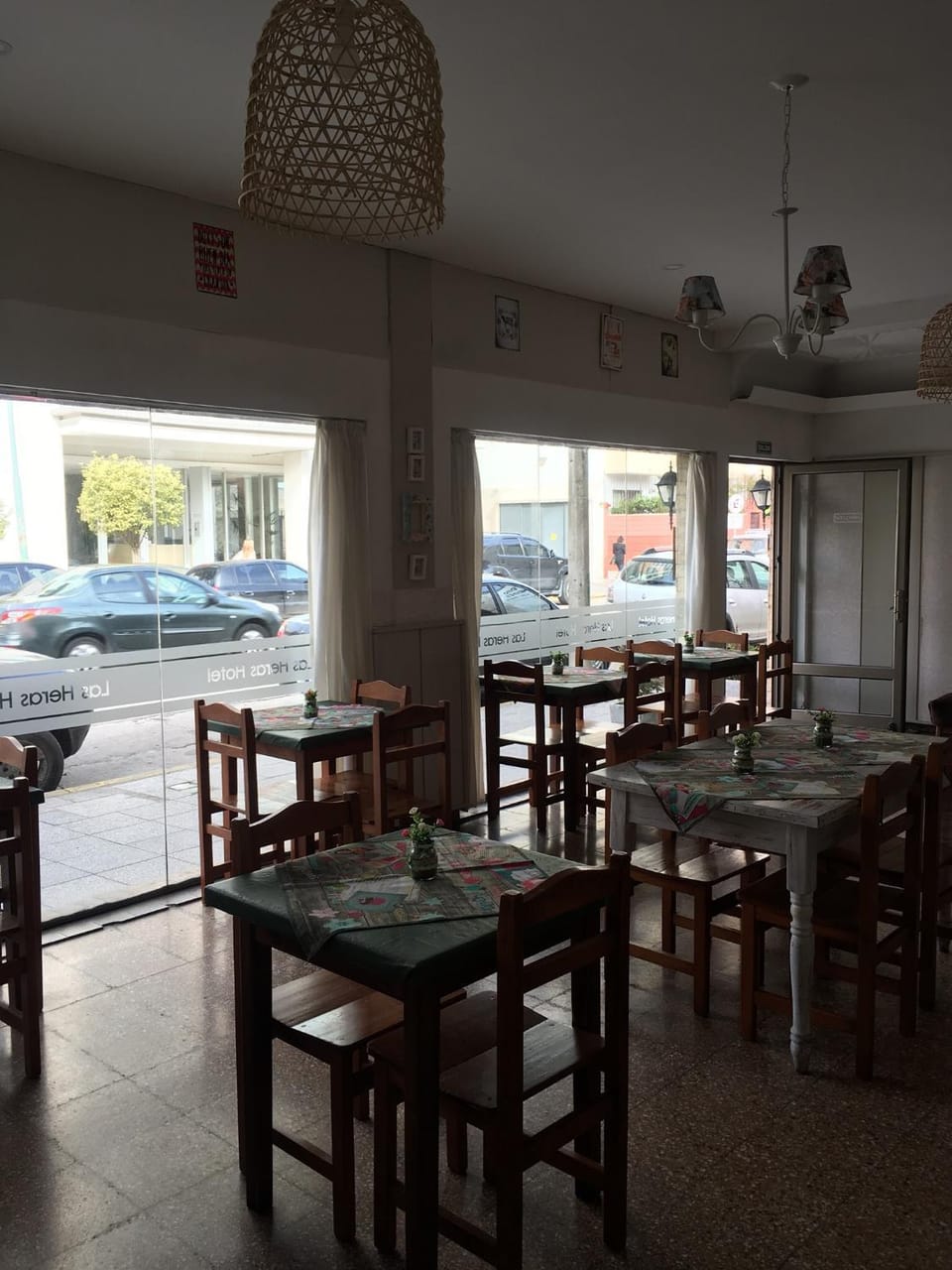 Las Heras Hotel Hotel in Mar del Plata