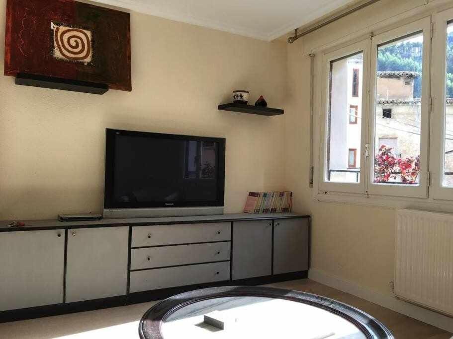 El mirador del río de Arnedillo Apartment in Arnedillo