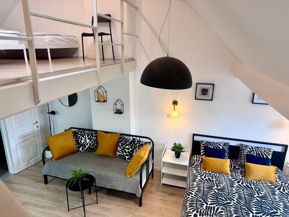 Sint-Jans Appartments Apartment in Antwerp