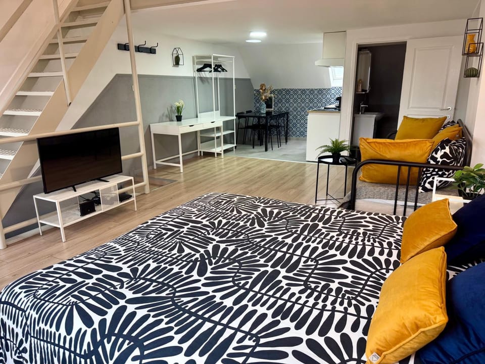 Sint-Jans Appartments Apartment in Antwerp