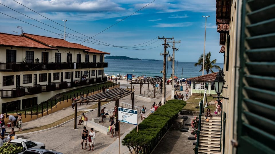 Sea view