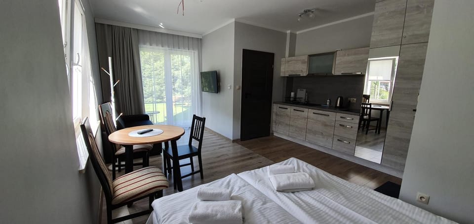 Apartamenty pod Czyrną Apartment in Poland