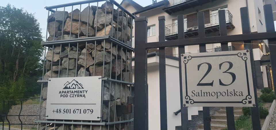 Apartamenty pod Czyrną Apartment in Poland