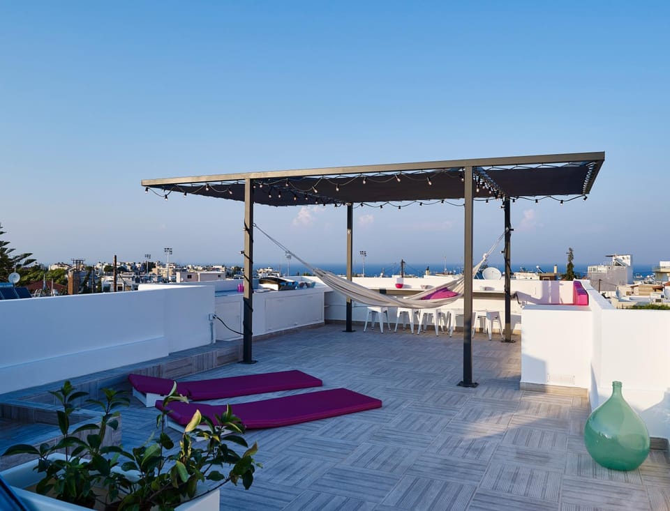 BBQ facilities, Sea view
