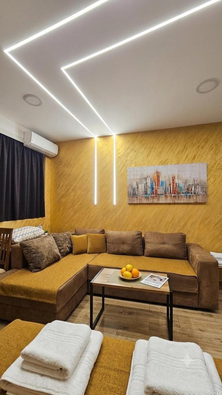 Wonderland spa free parking Apartment in Serbia