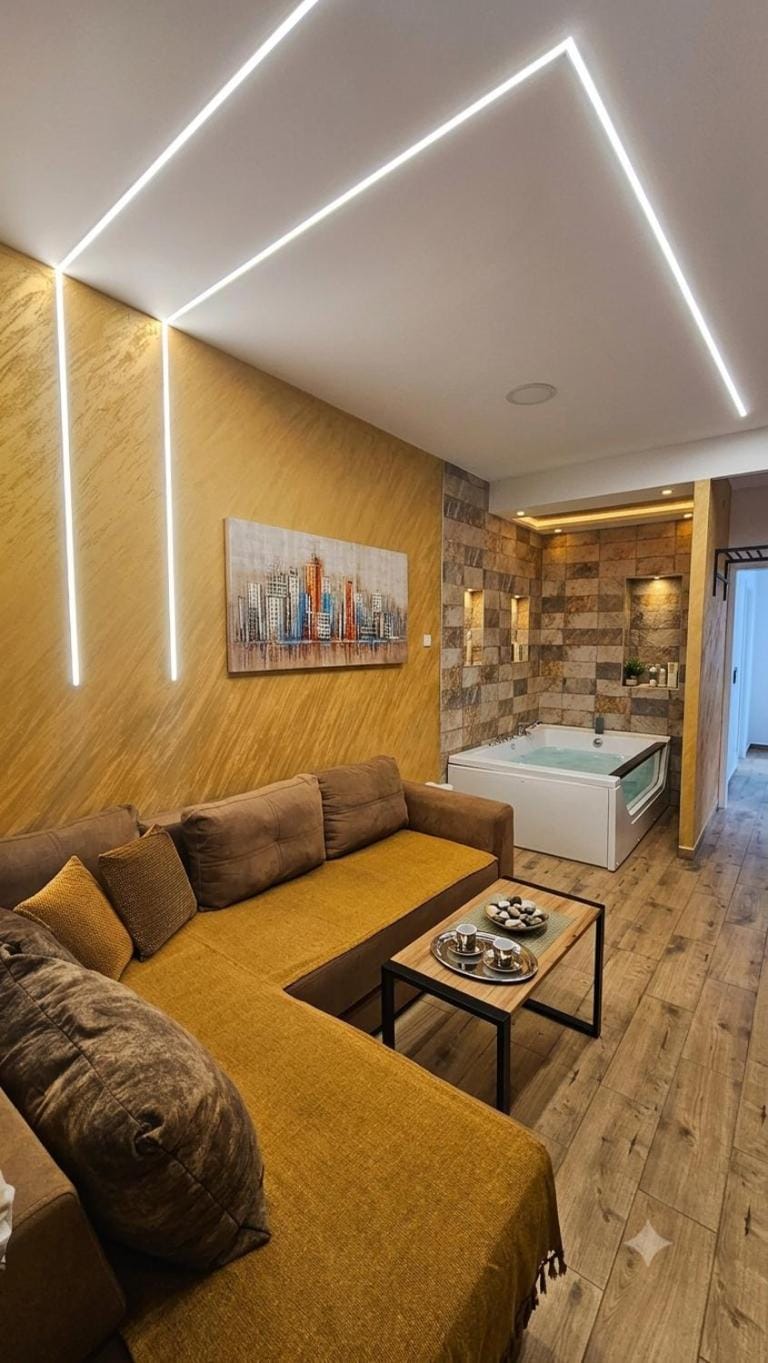 Wonderland spa free parking Apartment in Serbia