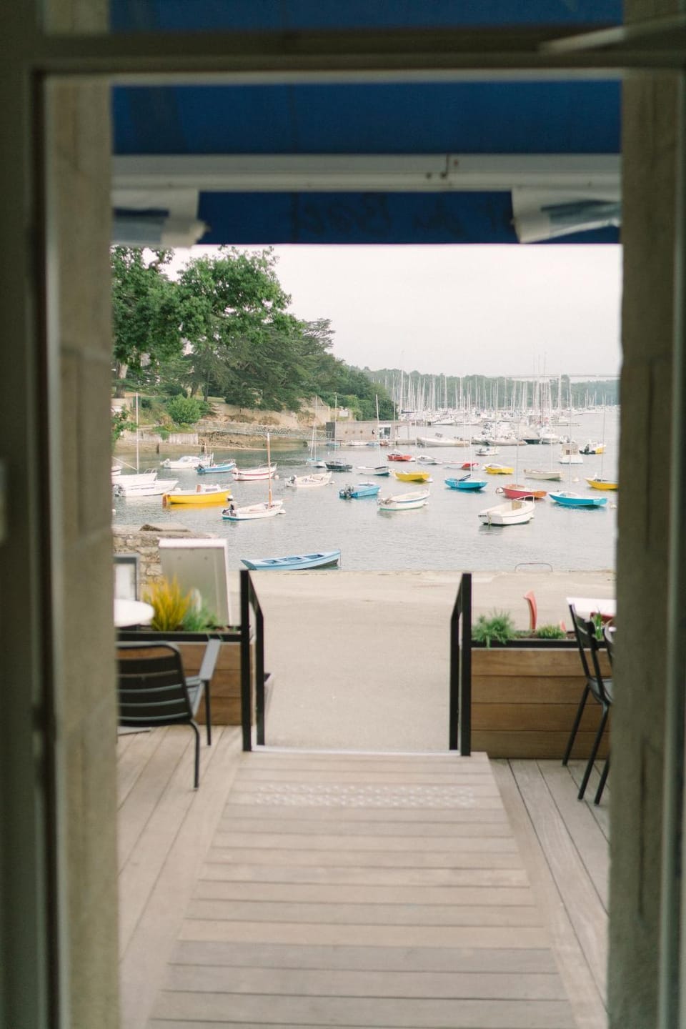 Facade/entrance, Sea view