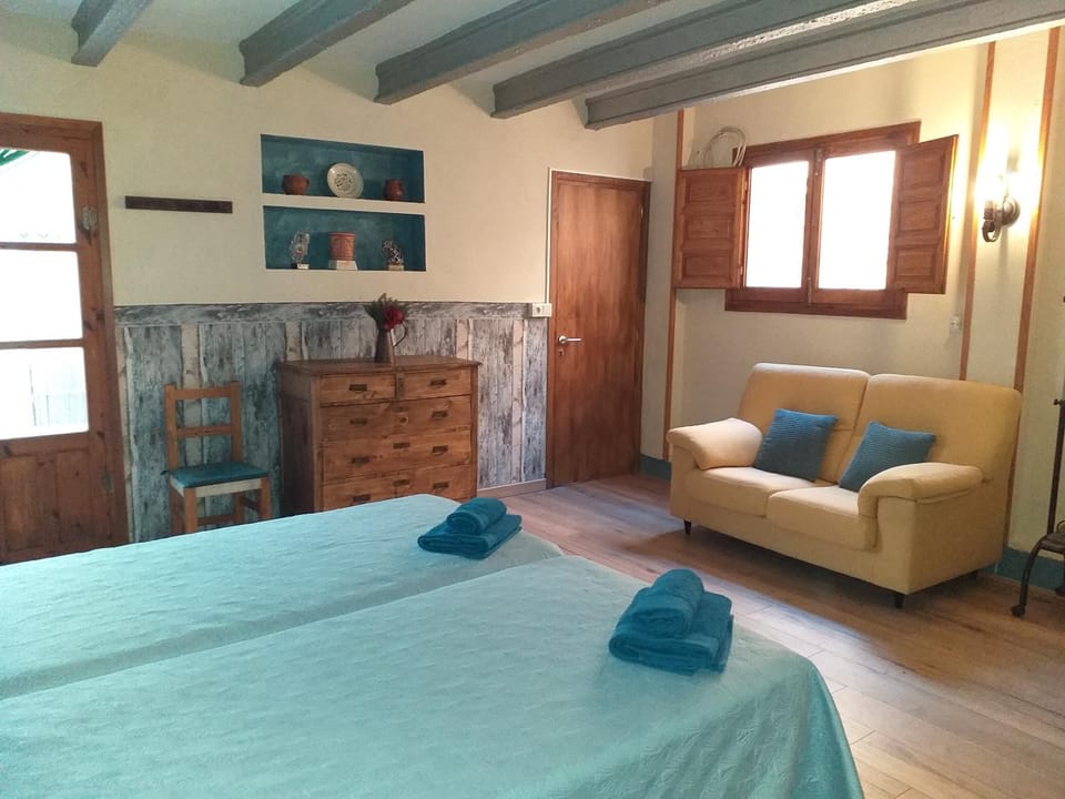 Casa Rural Marila Vacation rental in Aragon