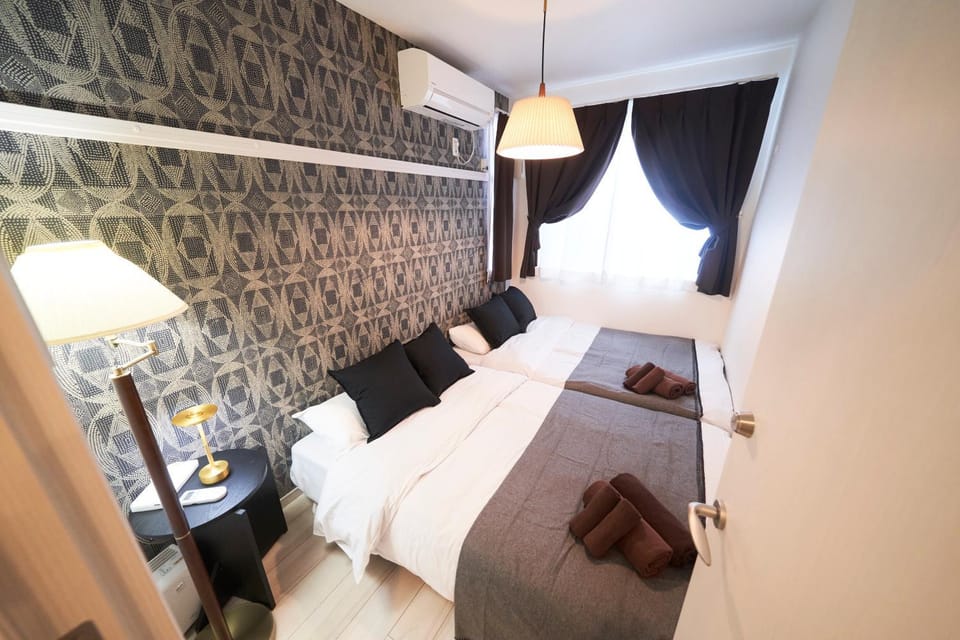 FINOA Residential Suite IKEBUKURO - 5BR Large Vacation Home Apartment in Japan