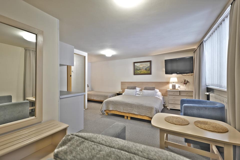 POKOJE "CICHA" ZAKOPANE Vacation rental in Zakopane