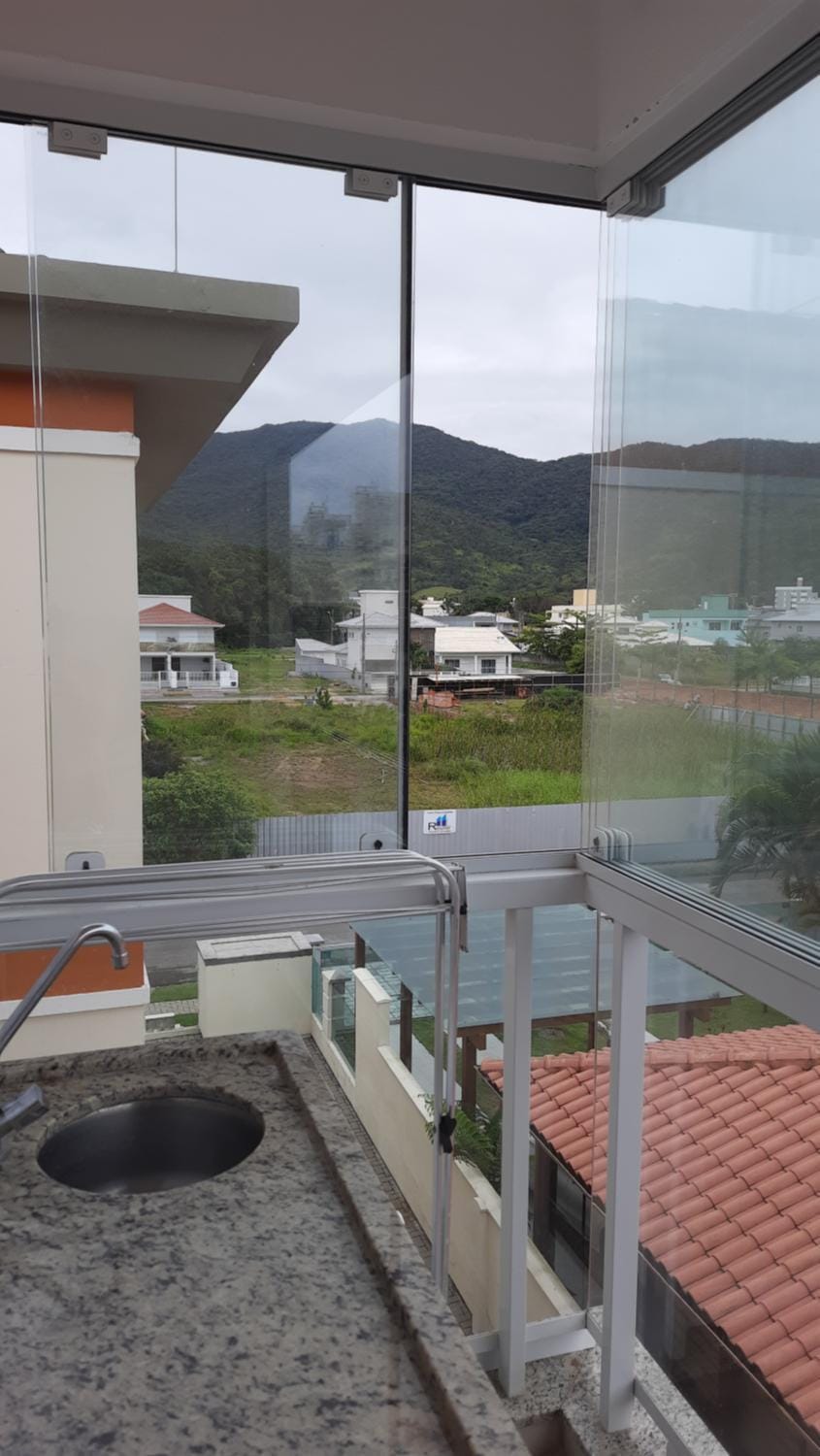 BBQ facilities, Balcony/Terrace, Mountain view