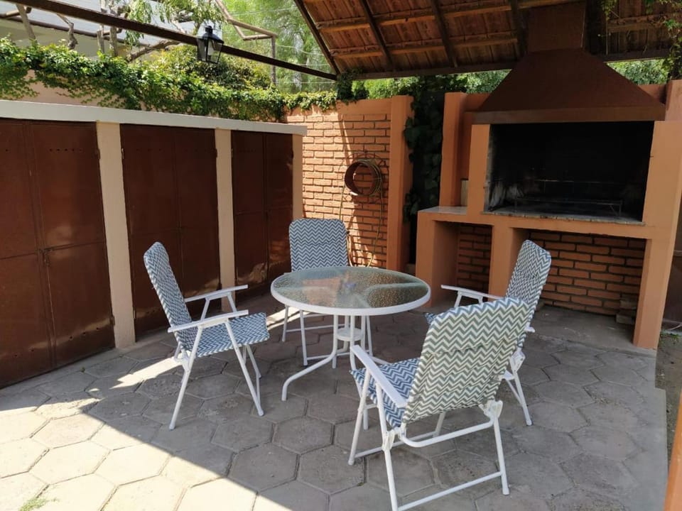 BBQ facilities, Garden