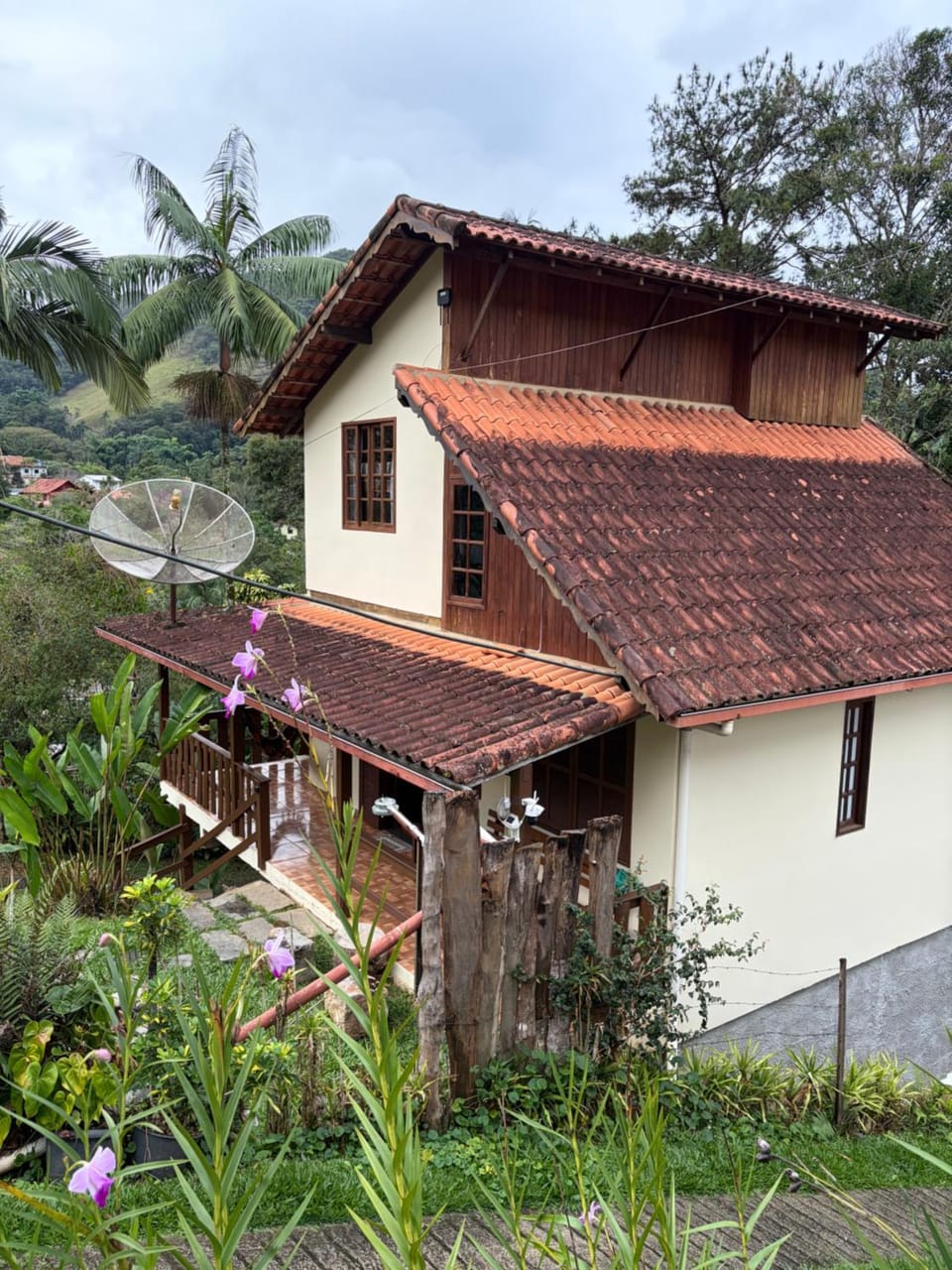 Chalé Lumiar M&C Chalet in State of Rio de Janeiro