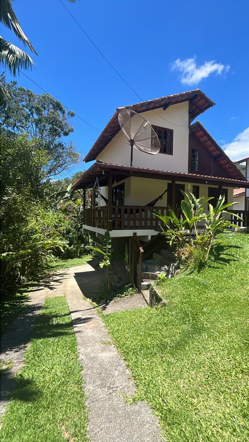 Chalé Lumiar M&C Chalet in State of Rio de Janeiro