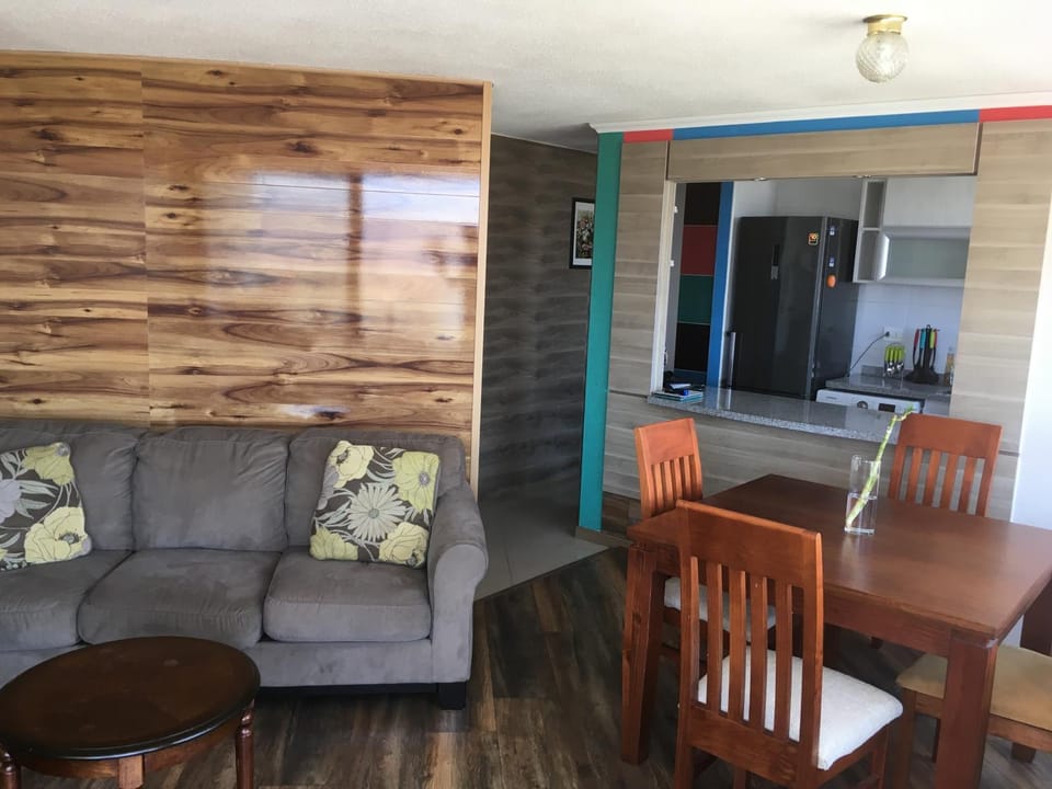 Departamento Jardin del Mar La Serena Apartment in Coquimbo