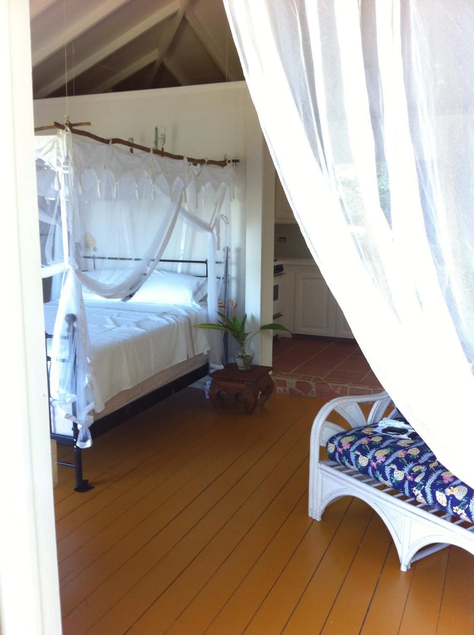 Bed