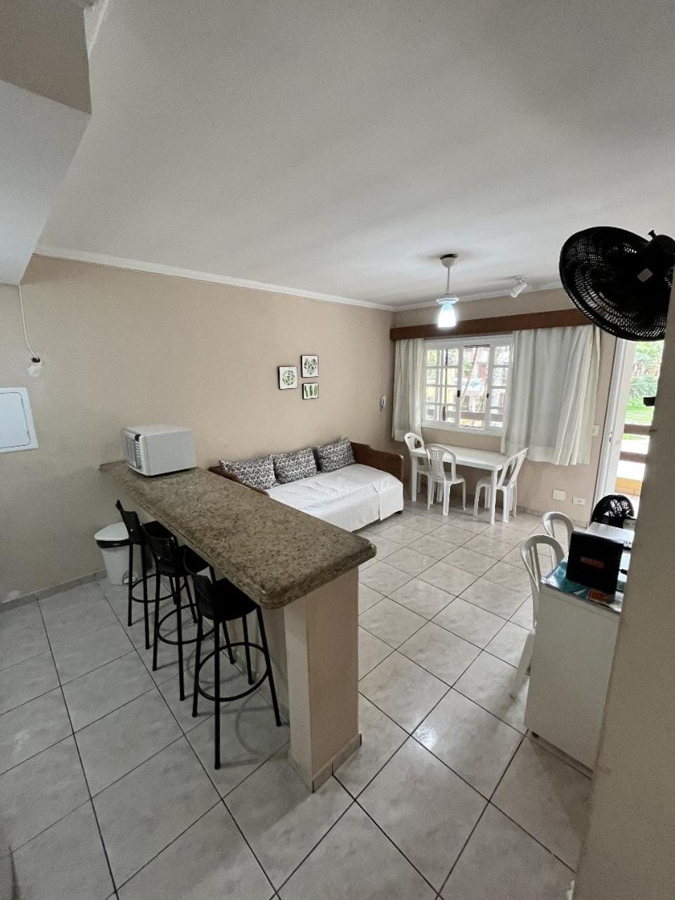 Amarilis Flat Service Apartment hotel in Bertioga