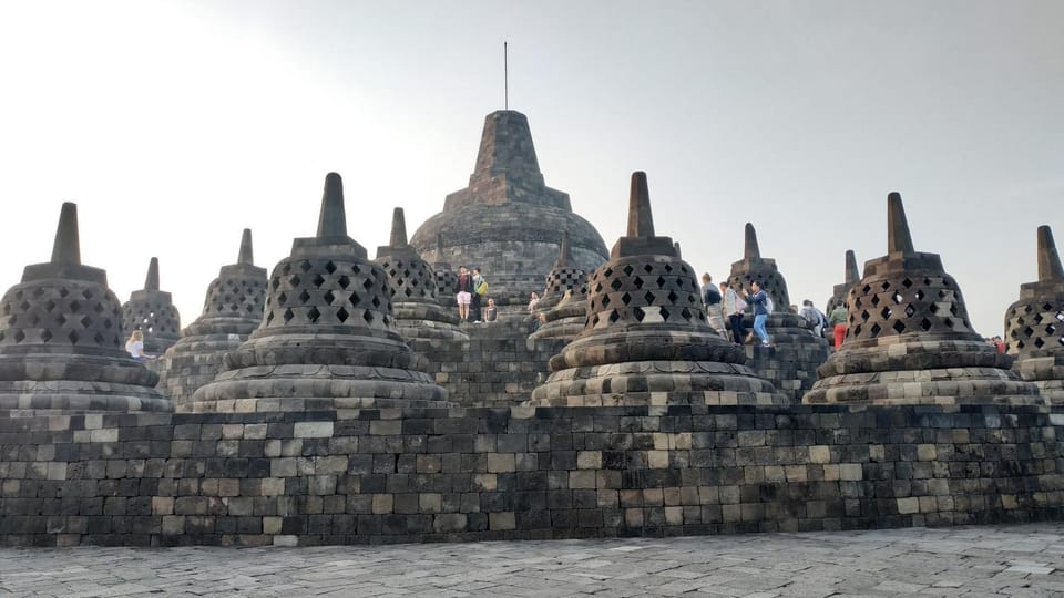 Nearby landmark