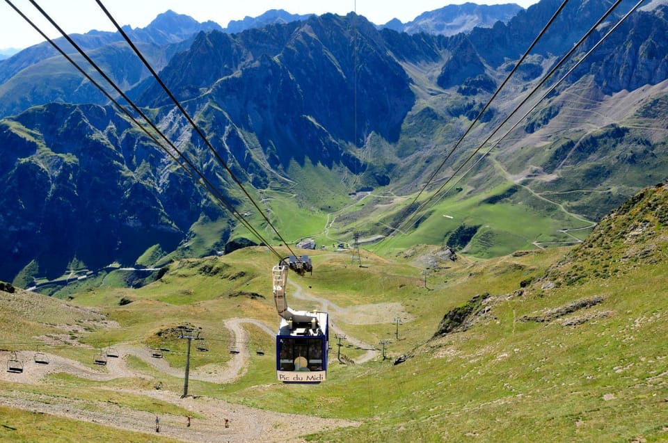 Natural landscape, Summer, Mountain view