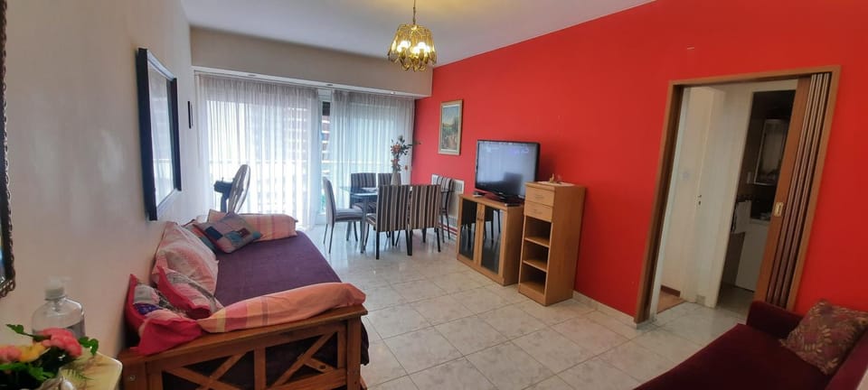 Depto sobre Peatonal San Martin Apartment in Mar del Plata