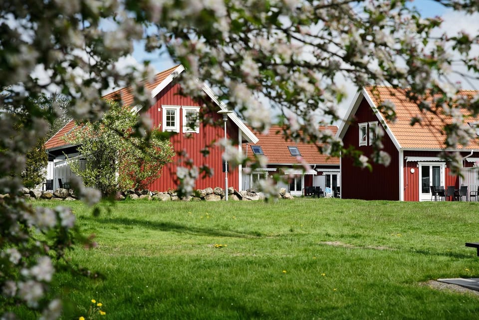Apelviken Lägenhetshotell Apartment hotel in Sweden