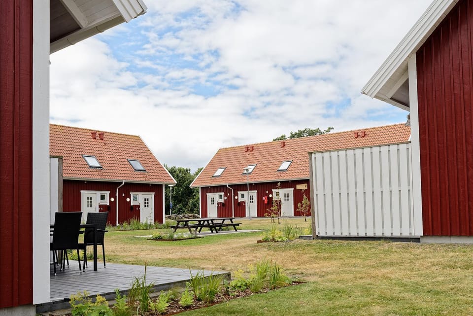Apelviken Lägenhetshotell Apartment hotel in Sweden